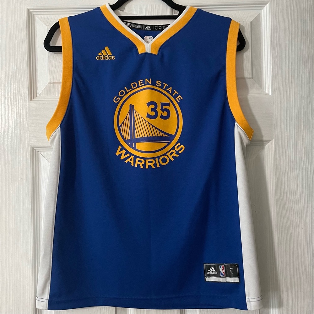 NBA Golden State Warriors Basketball Jersey